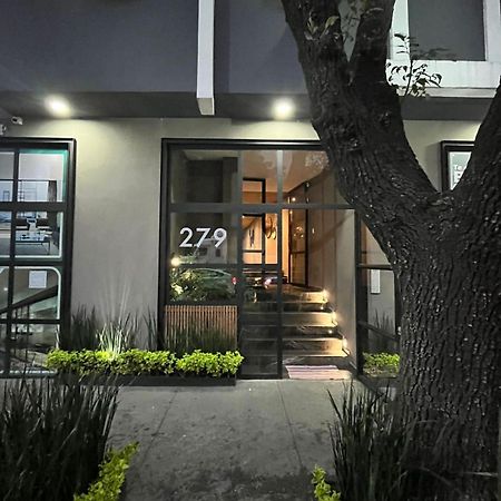 Apartamentos La Condesa Μεξικό Εξωτερικό φωτογραφία