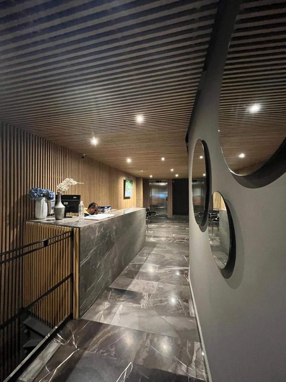 Apartamentos La Condesa Μεξικό Εξωτερικό φωτογραφία