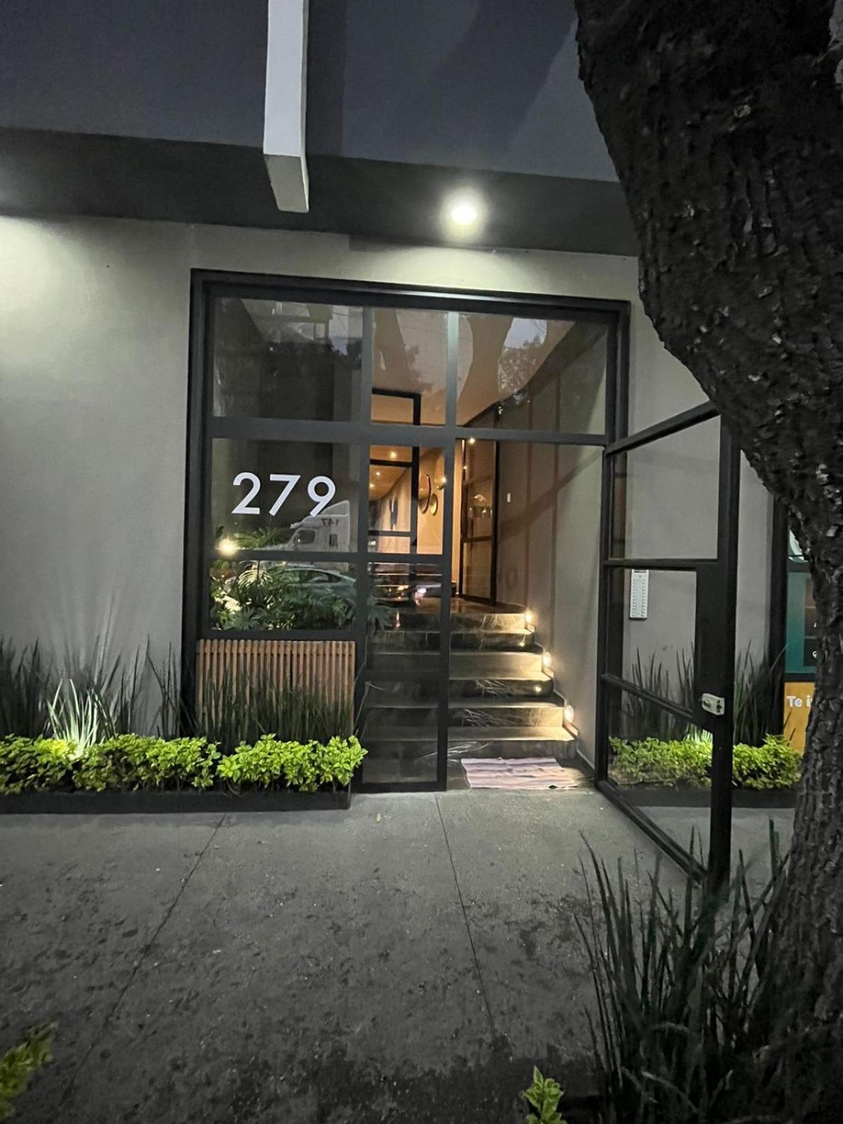 Apartamentos La Condesa Μεξικό Εξωτερικό φωτογραφία