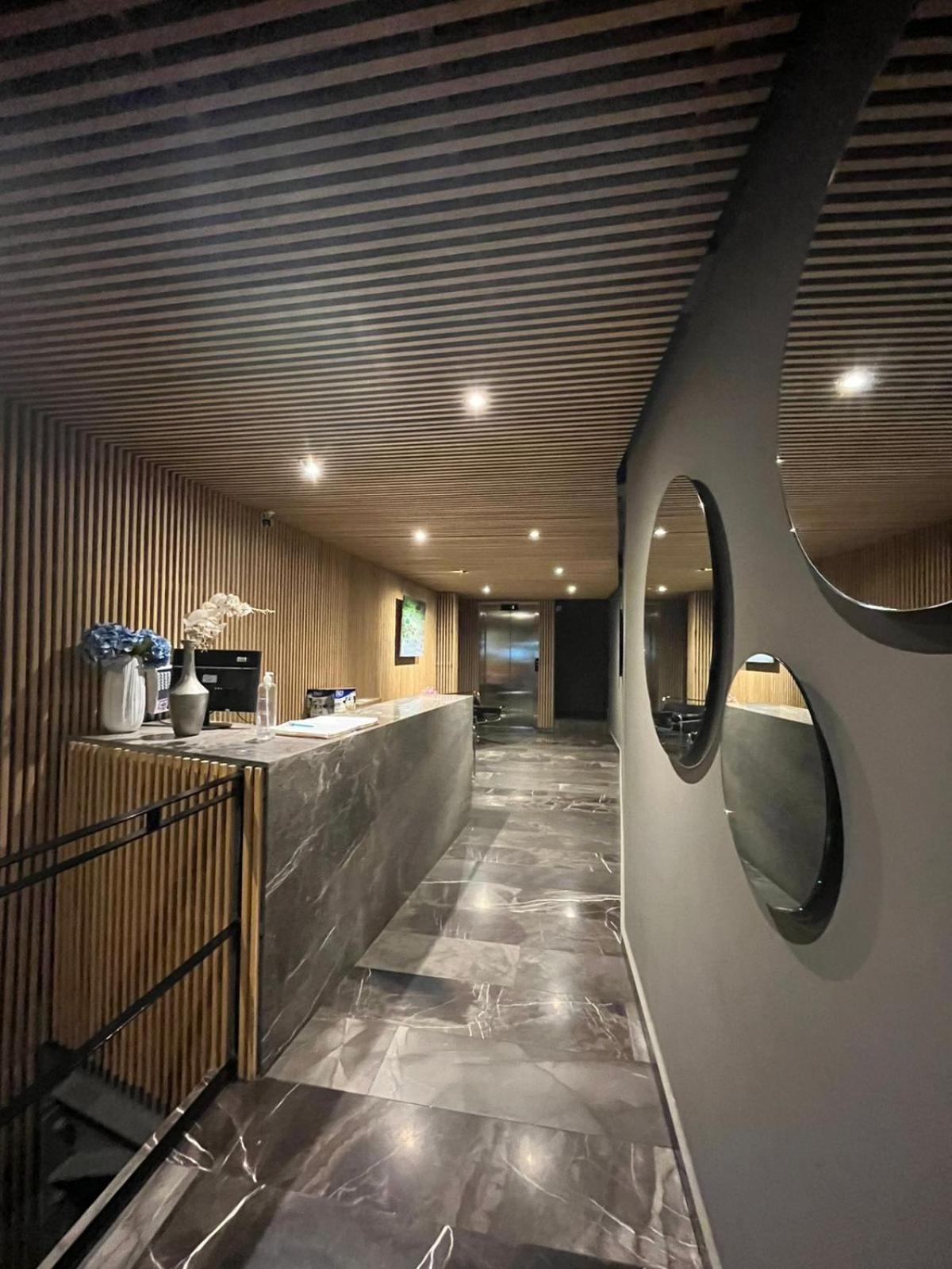 Apartamentos La Condesa Μεξικό Εξωτερικό φωτογραφία