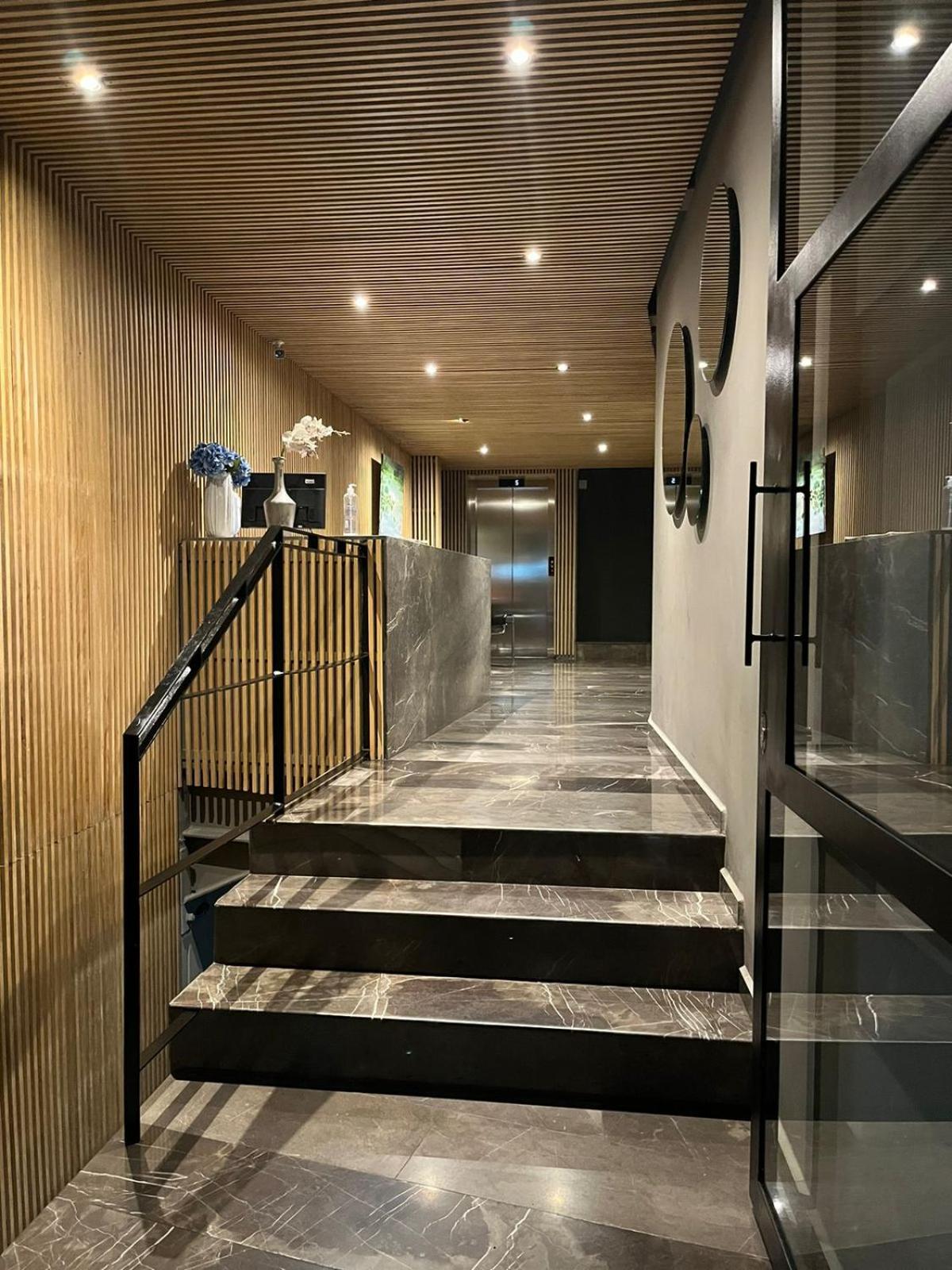 Apartamentos La Condesa Μεξικό Εξωτερικό φωτογραφία