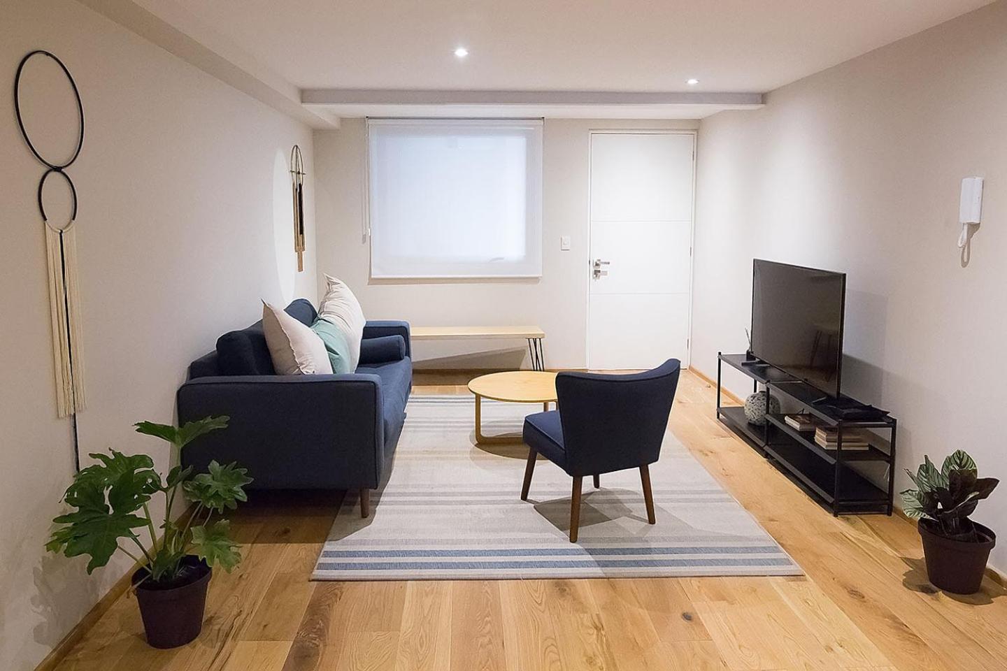 Apartamentos La Condesa Μεξικό Εξωτερικό φωτογραφία