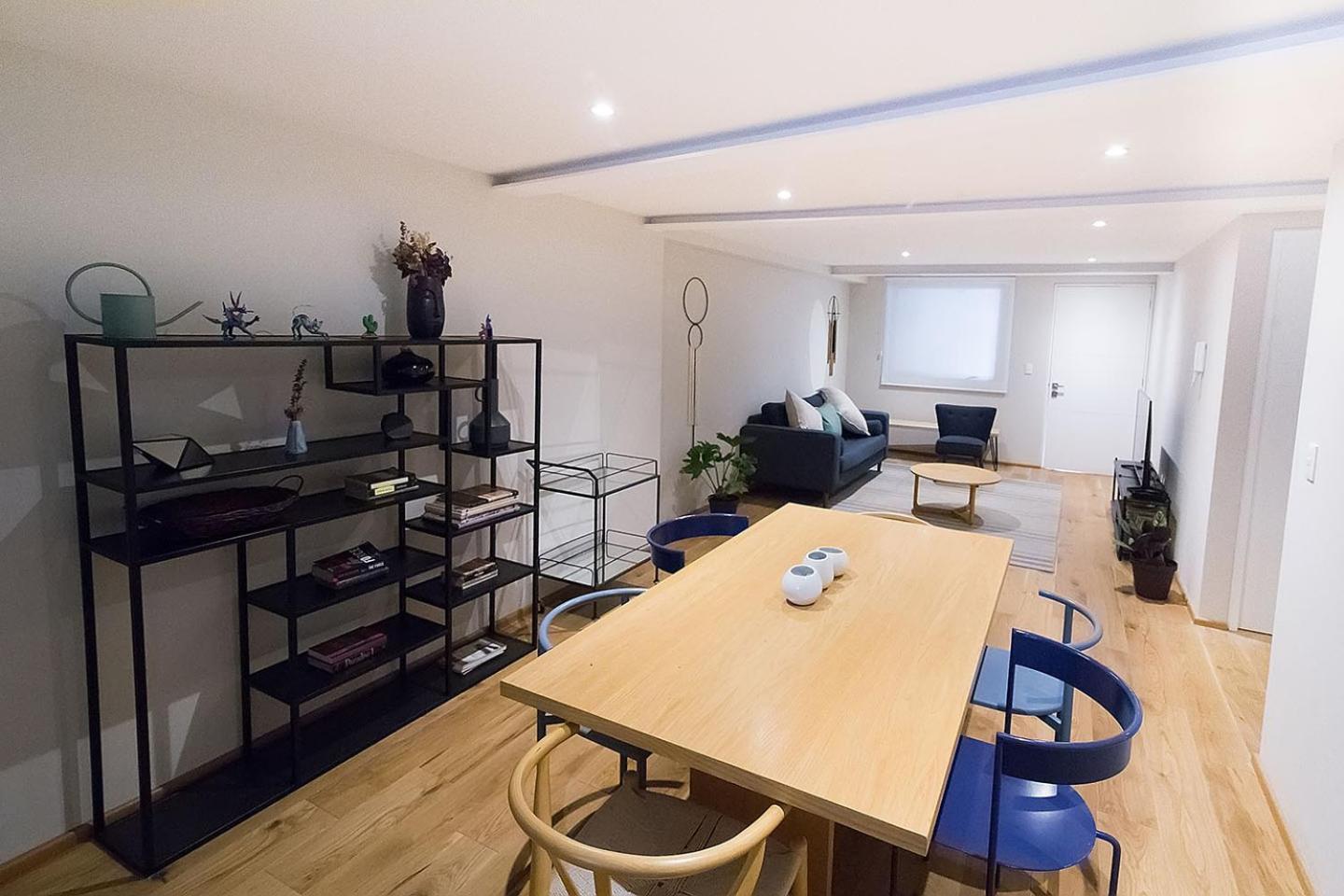 Apartamentos La Condesa Μεξικό Εξωτερικό φωτογραφία