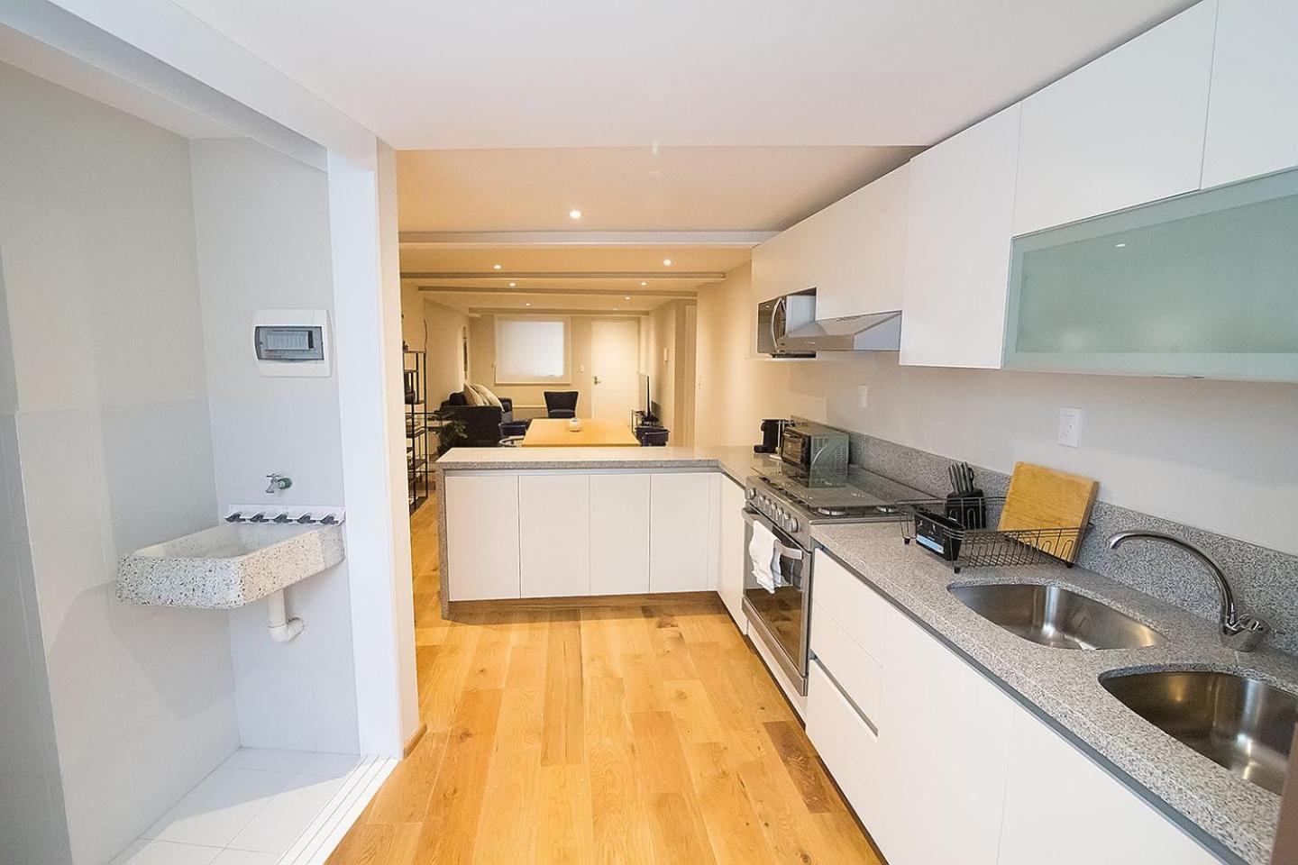 Apartamentos La Condesa Μεξικό Εξωτερικό φωτογραφία