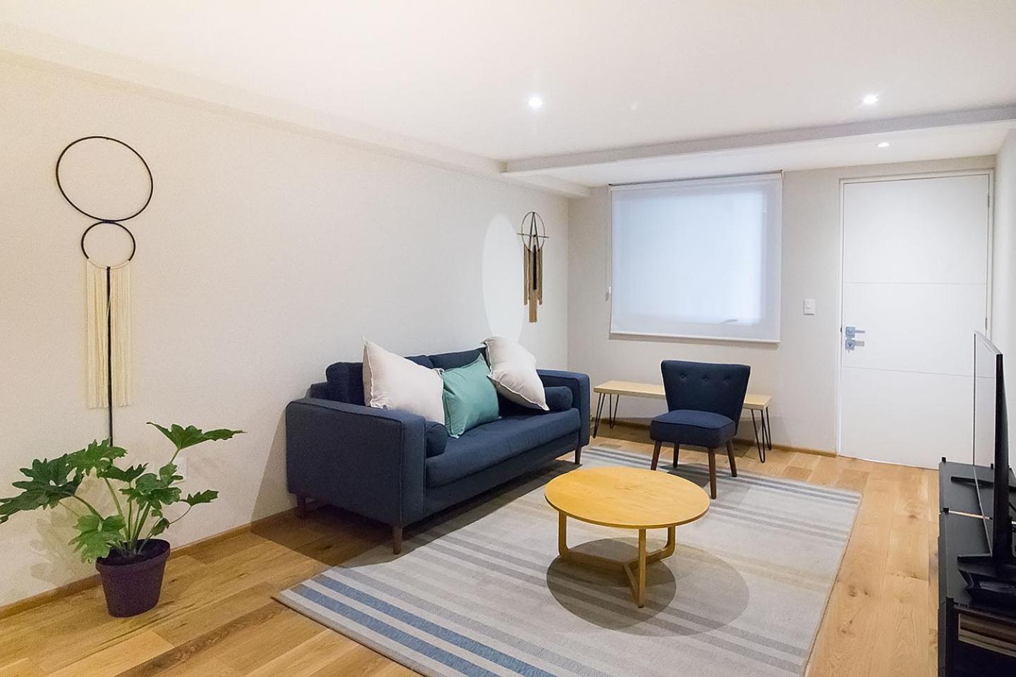 Apartamentos La Condesa Μεξικό Εξωτερικό φωτογραφία