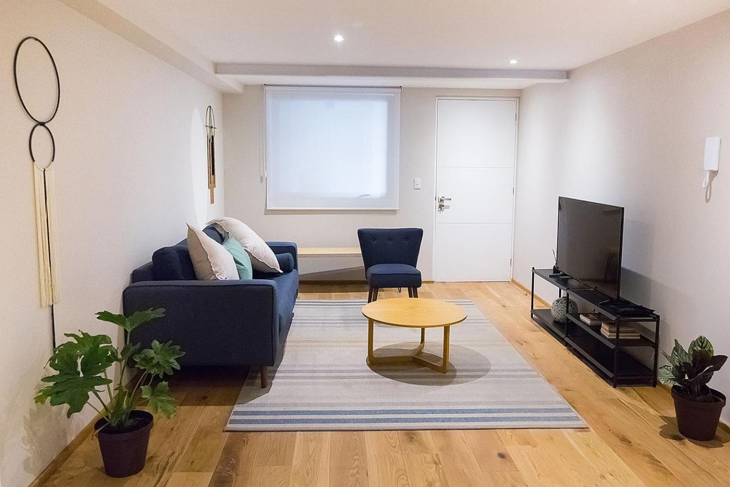 Apartamentos La Condesa Μεξικό Εξωτερικό φωτογραφία