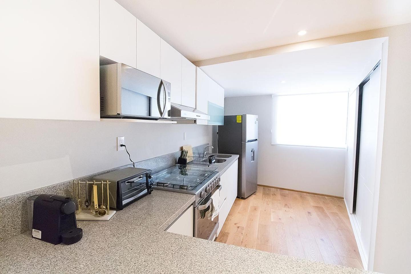 Apartamentos La Condesa Μεξικό Εξωτερικό φωτογραφία
