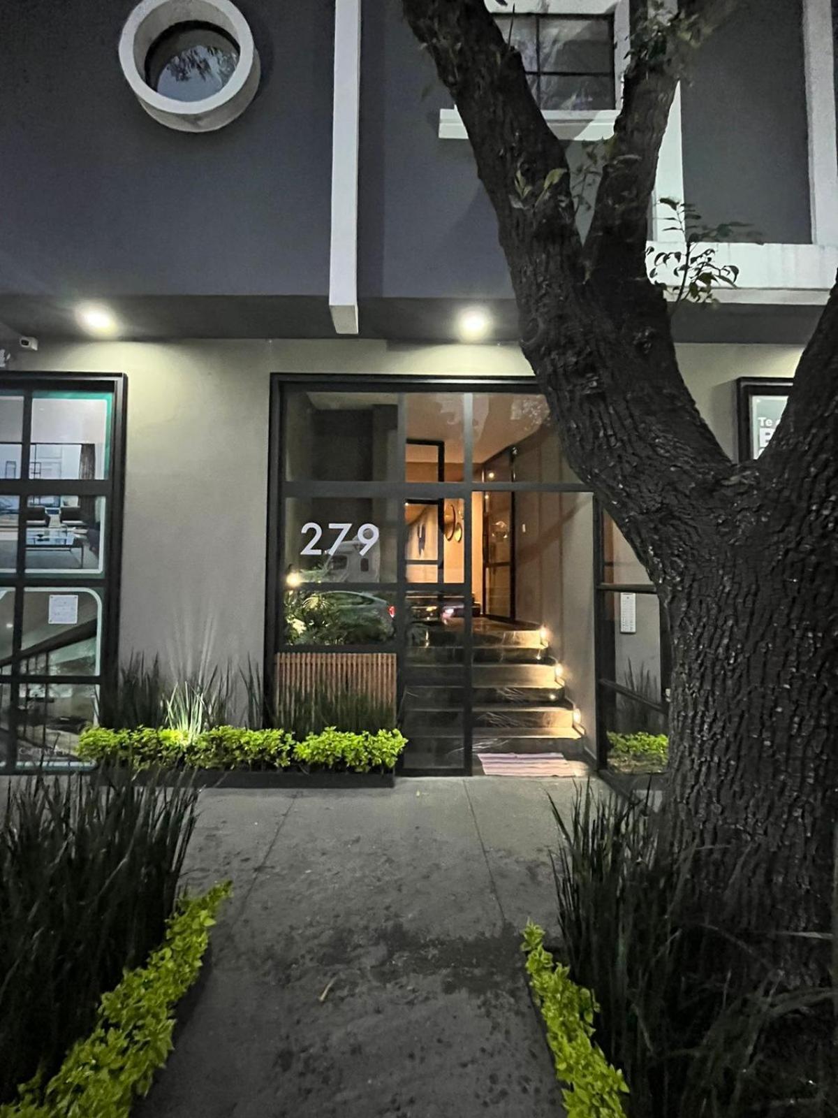 Apartamentos La Condesa Μεξικό Εξωτερικό φωτογραφία