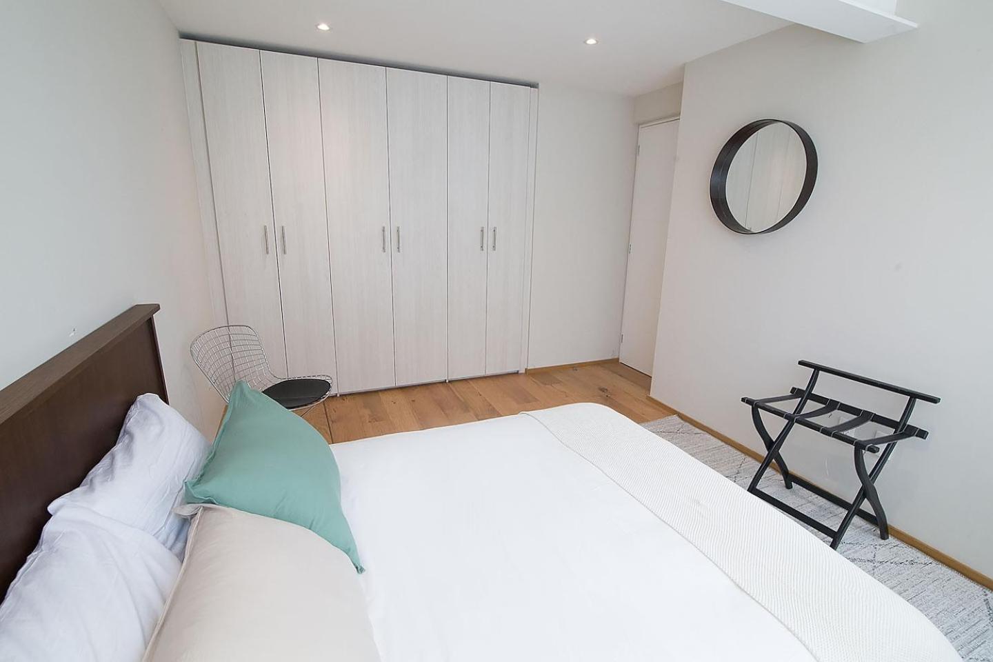 Apartamentos La Condesa Μεξικό Εξωτερικό φωτογραφία