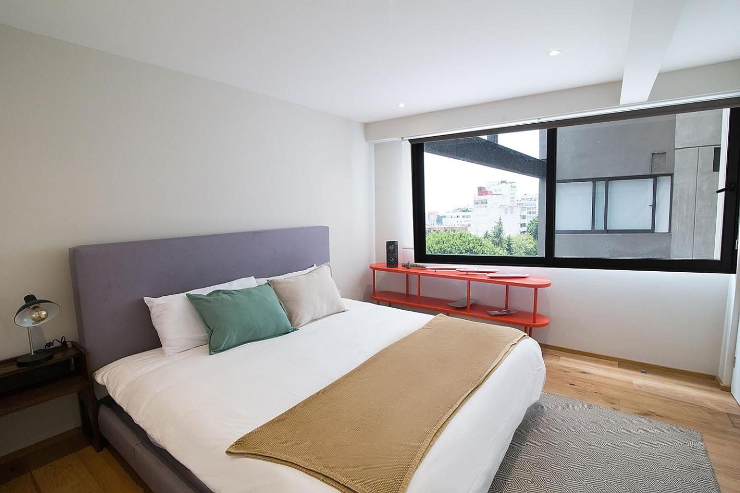 Apartamentos La Condesa Μεξικό Εξωτερικό φωτογραφία