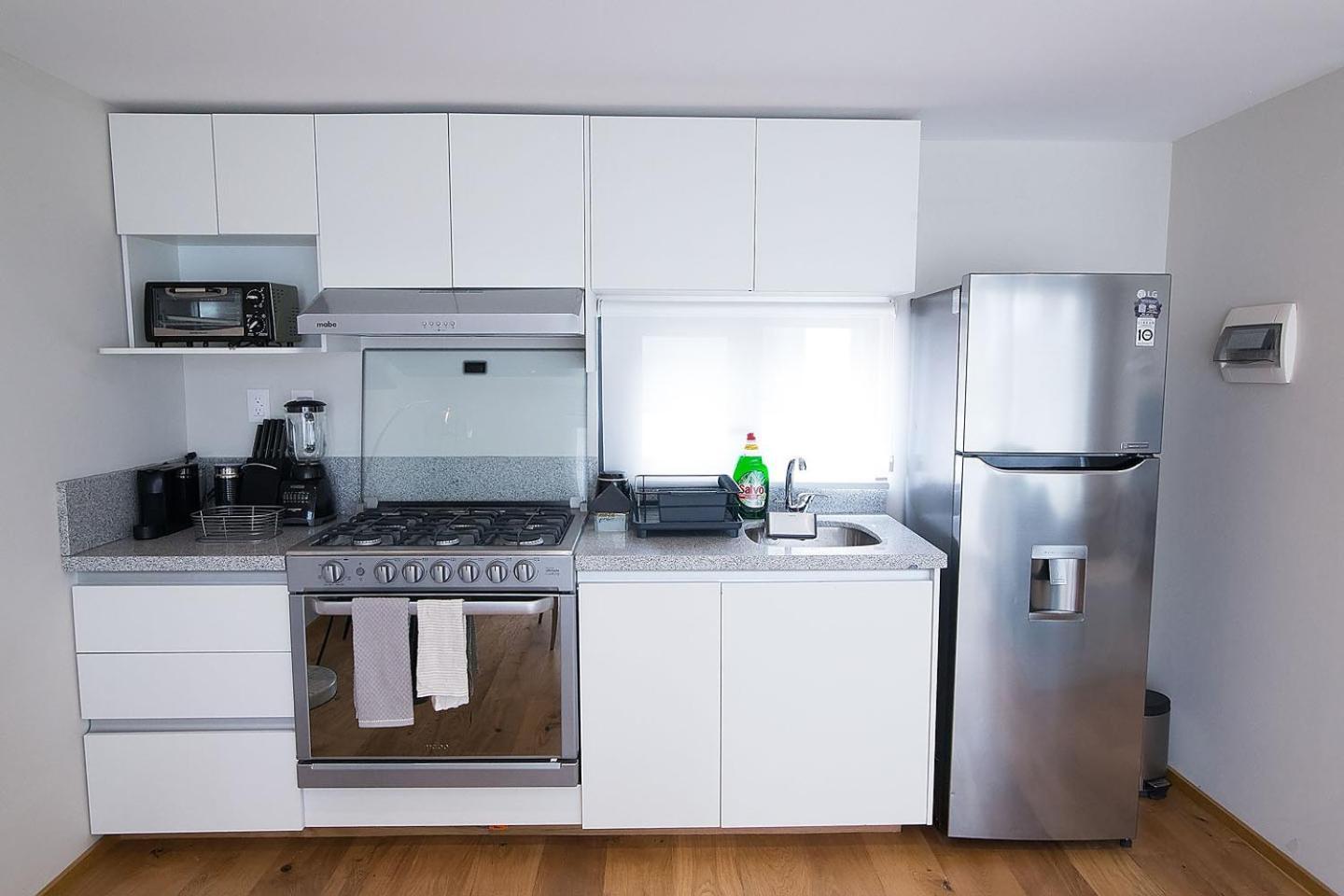 Apartamentos La Condesa Μεξικό Εξωτερικό φωτογραφία