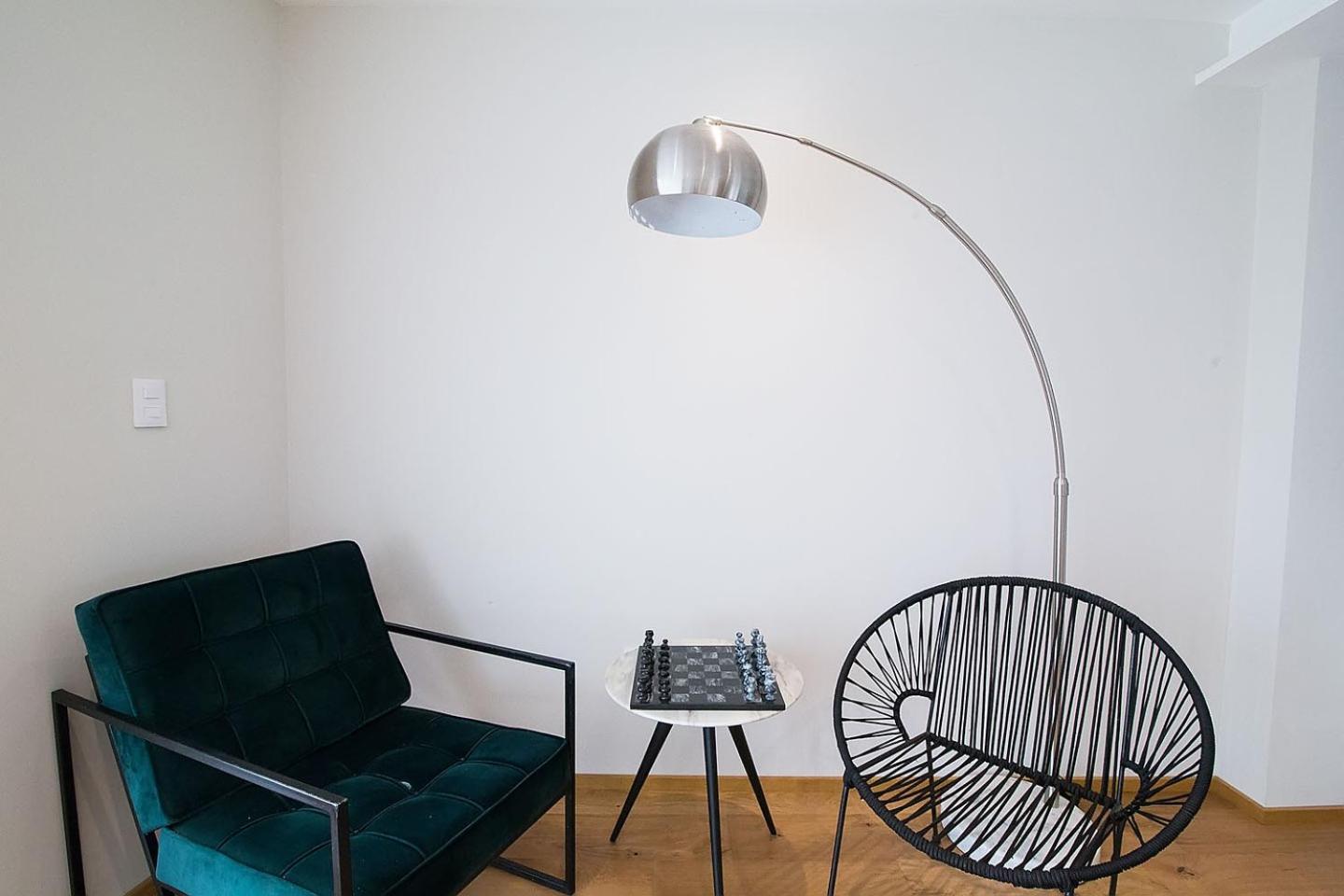 Apartamentos La Condesa Μεξικό Εξωτερικό φωτογραφία