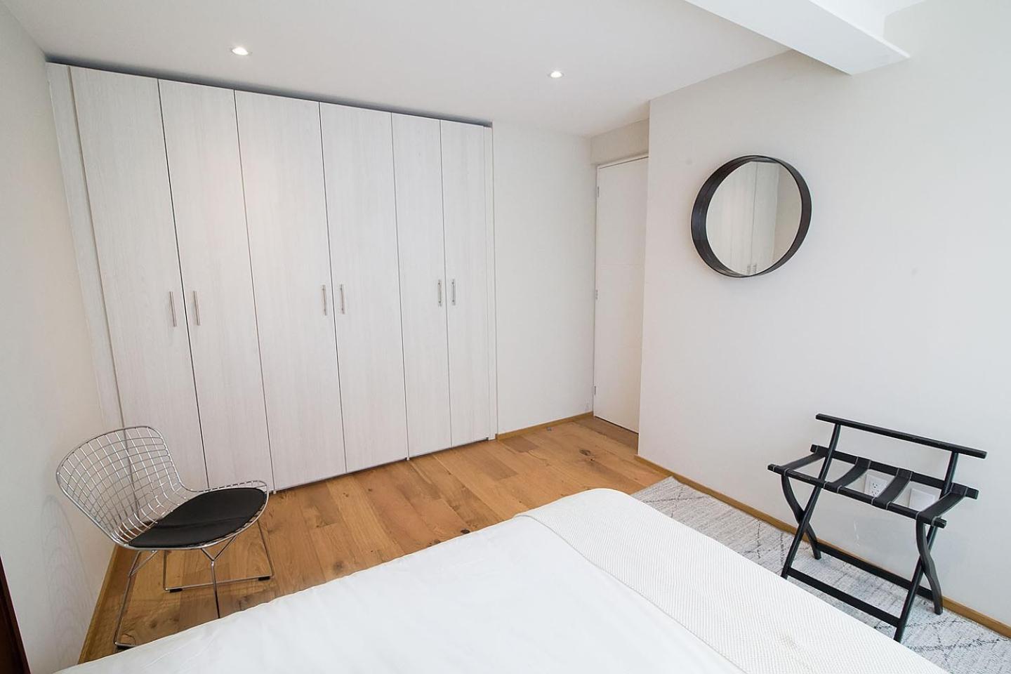 Apartamentos La Condesa Μεξικό Εξωτερικό φωτογραφία