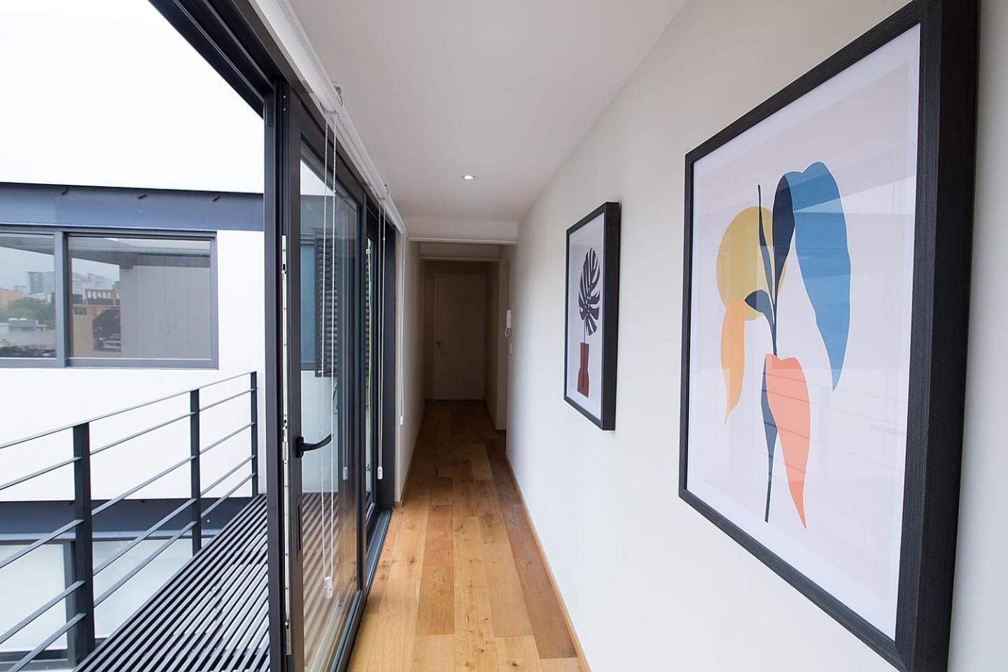 Apartamentos La Condesa Μεξικό Εξωτερικό φωτογραφία