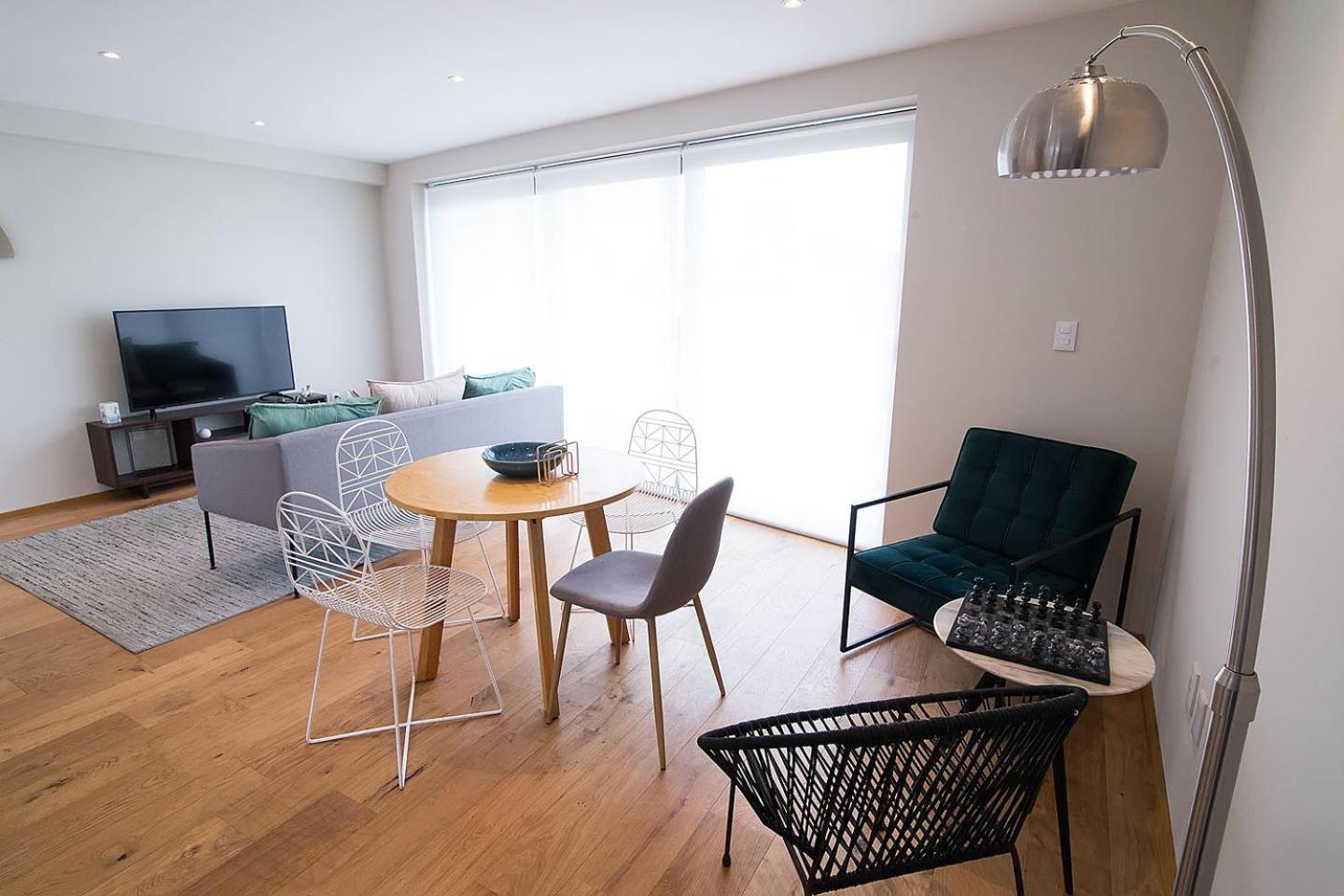 Apartamentos La Condesa Μεξικό Εξωτερικό φωτογραφία