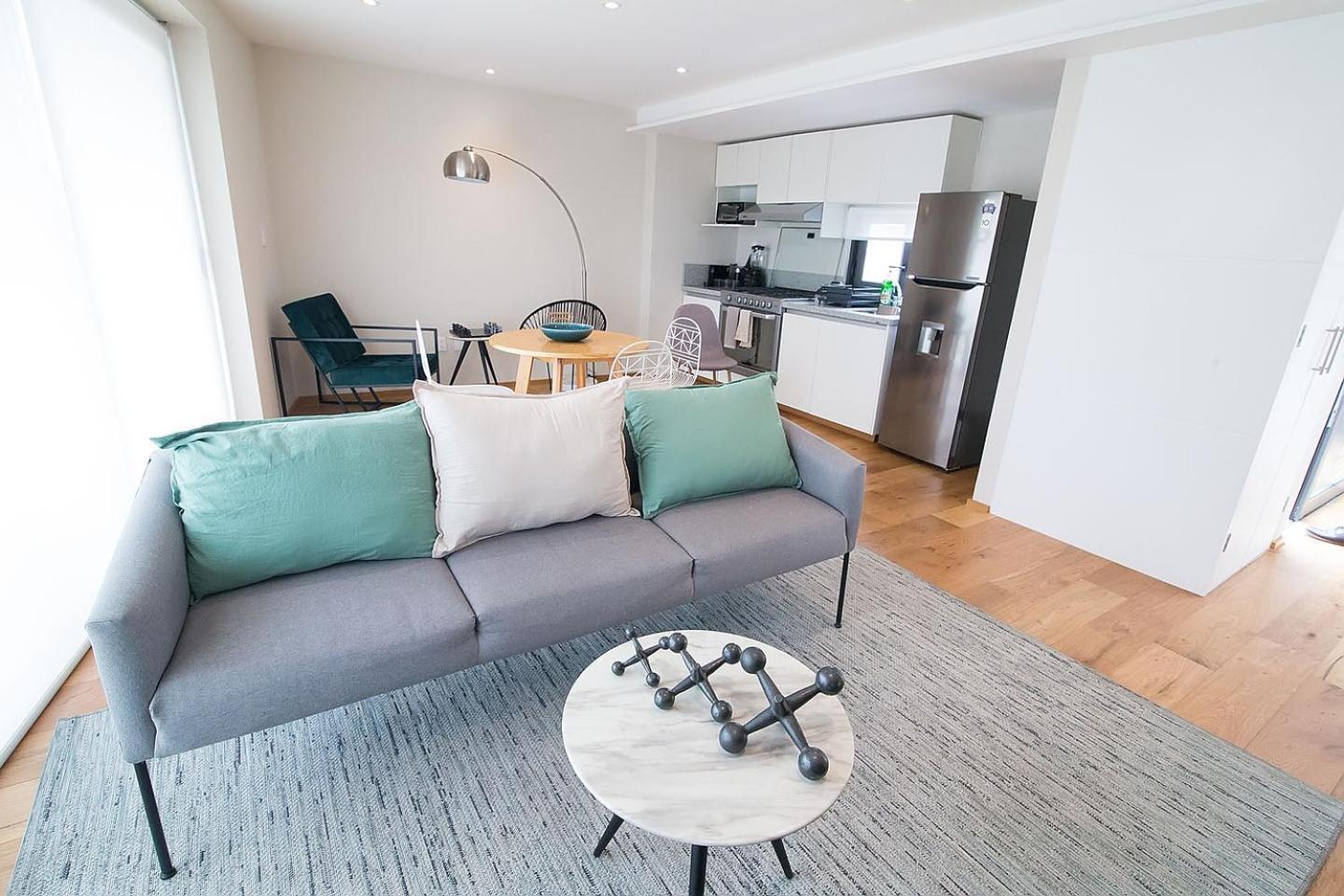 Apartamentos La Condesa Μεξικό Εξωτερικό φωτογραφία