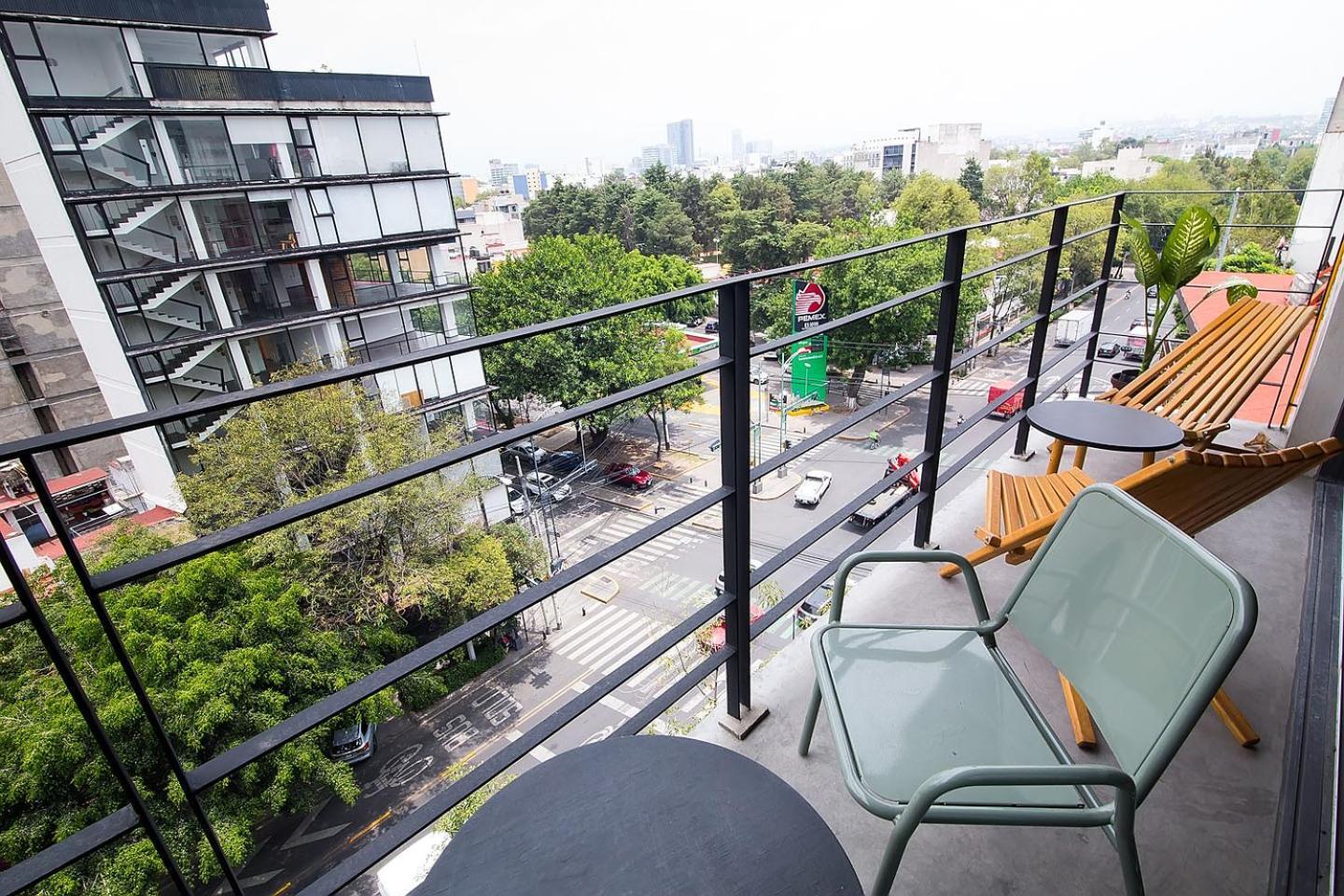 Apartamentos La Condesa Μεξικό Εξωτερικό φωτογραφία