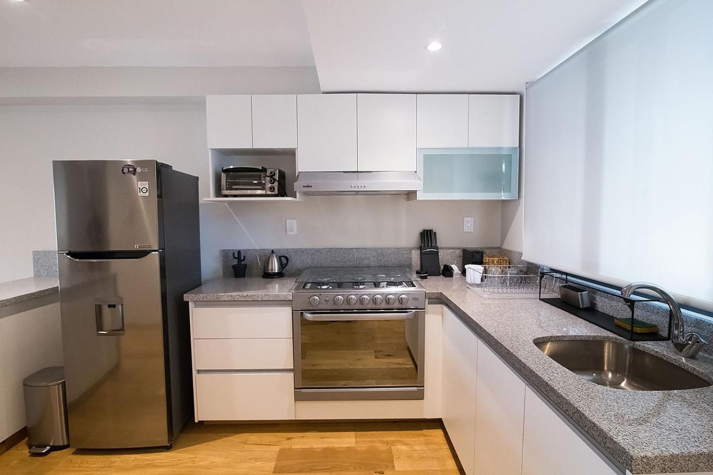 Apartamentos La Condesa Μεξικό Εξωτερικό φωτογραφία