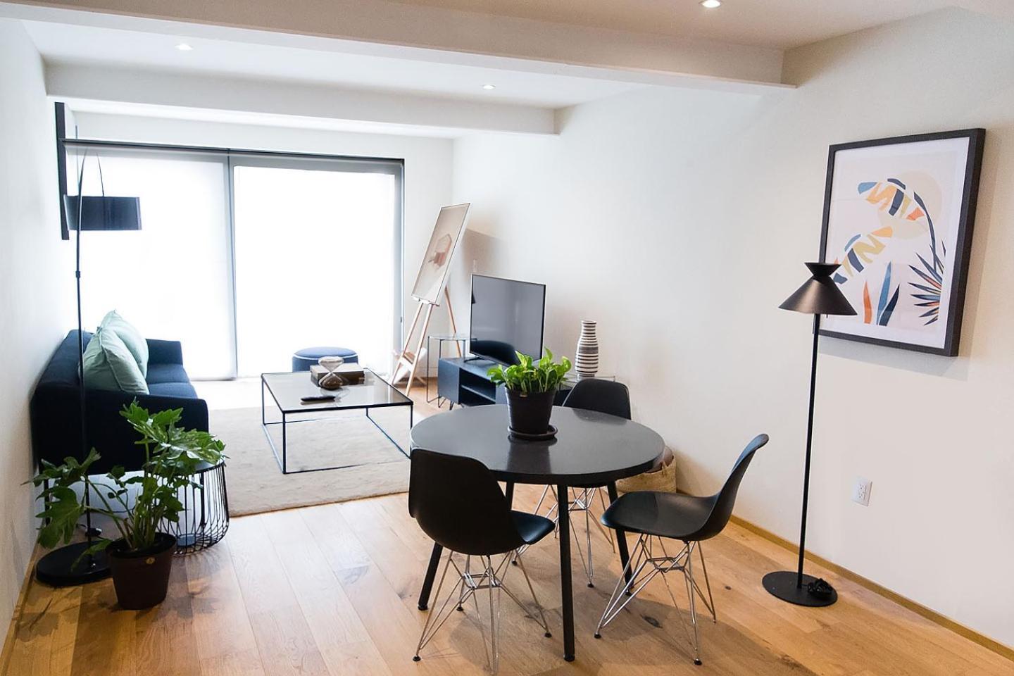 Apartamentos La Condesa Μεξικό Εξωτερικό φωτογραφία