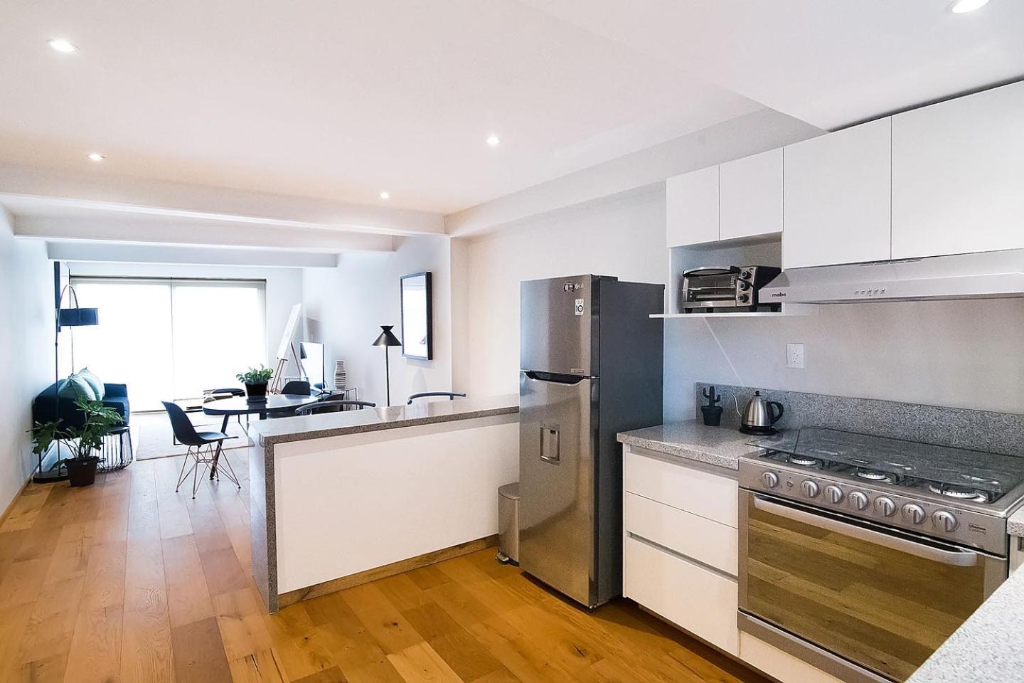 Apartamentos La Condesa Μεξικό Εξωτερικό φωτογραφία