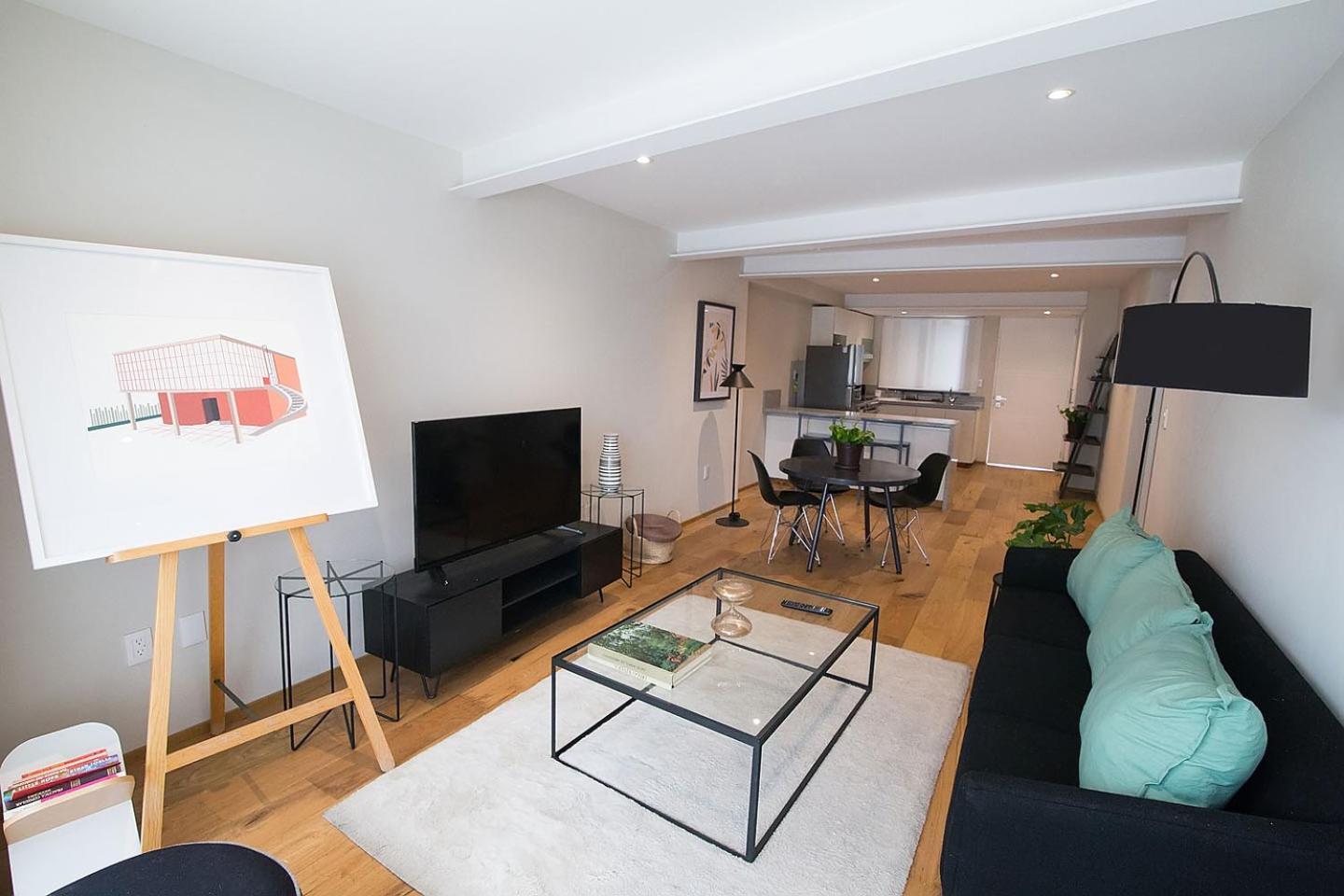 Apartamentos La Condesa Μεξικό Εξωτερικό φωτογραφία
