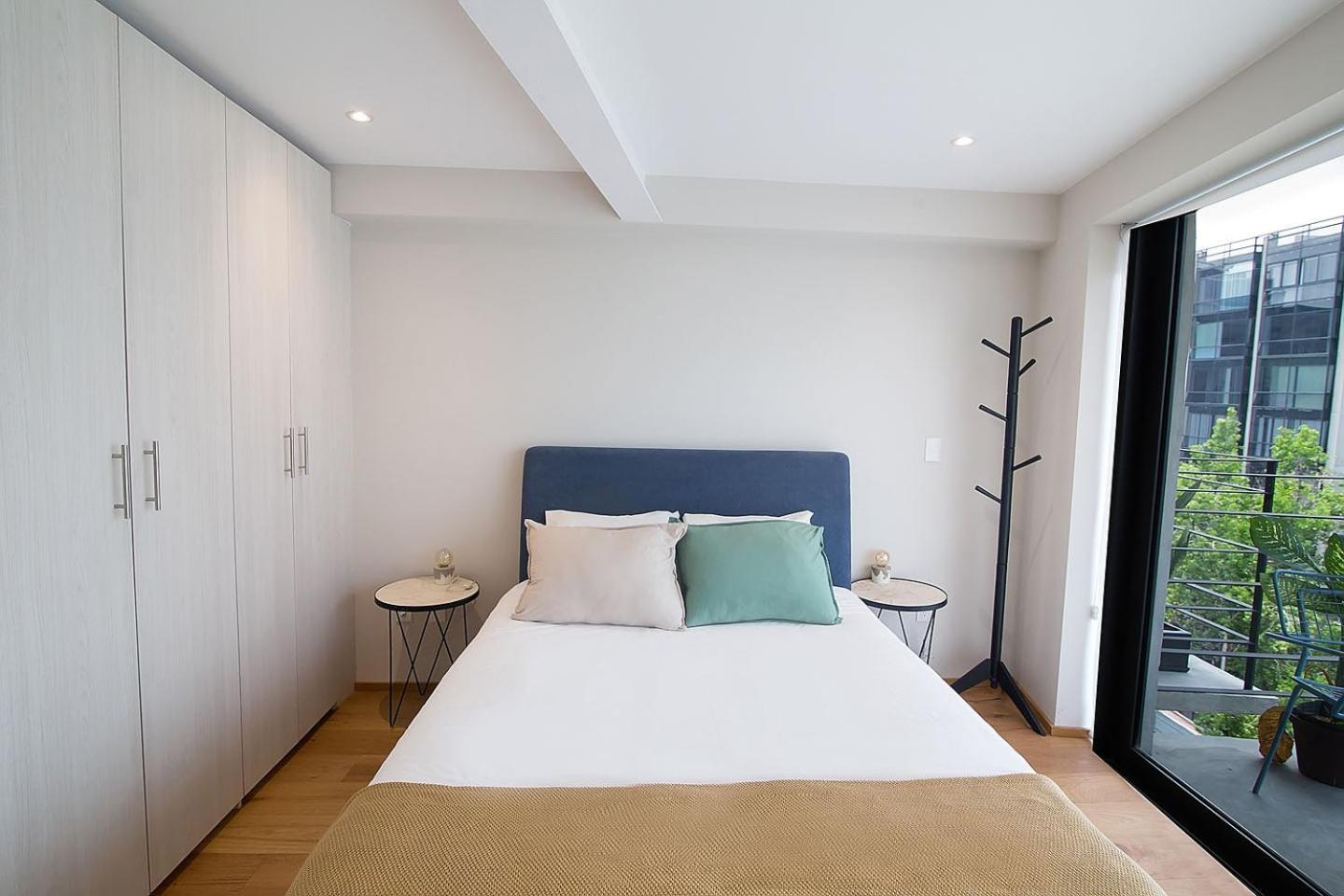 Apartamentos La Condesa Μεξικό Εξωτερικό φωτογραφία