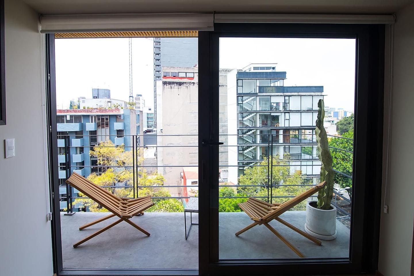 Apartamentos La Condesa Μεξικό Εξωτερικό φωτογραφία